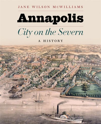 Couverture_Annapolis, City On The Severn
