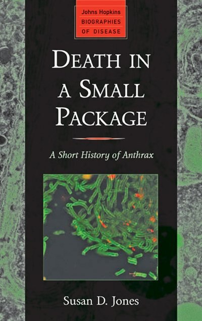 Front cover_Death In A Small Package