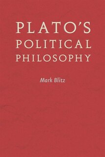 Front cover_Plato's Political Philosophy