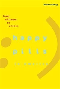 Front cover_Happy Pills In America