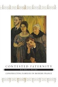 Front cover_Contested Paternity