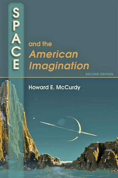Front cover_Space And The American Imagination