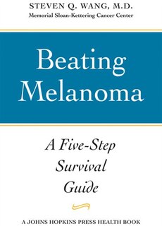 Front cover_Beating Melanoma