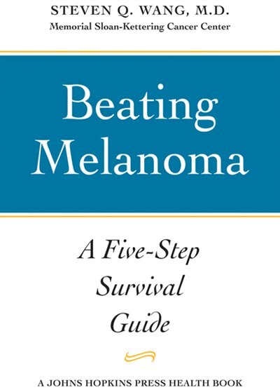 Front cover_Beating Melanoma
