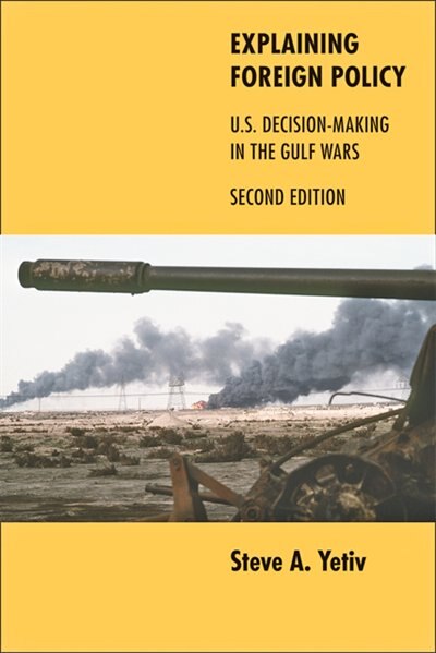 Front cover_Explaining Foreign Policy