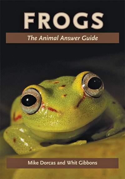 Front cover_Frogs