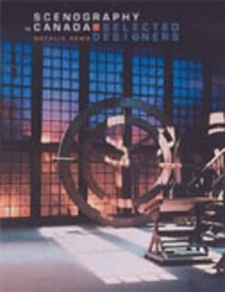 Front cover_Scenography in Canada