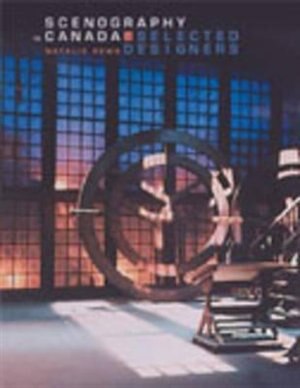 Front cover_Scenography in Canada