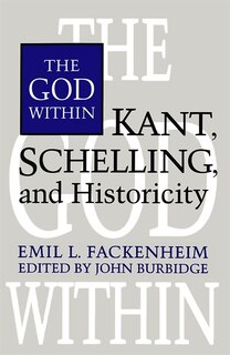 Front cover_The God Within