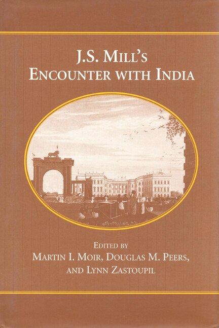 Couverture_J.S. Mill's Encounter with India