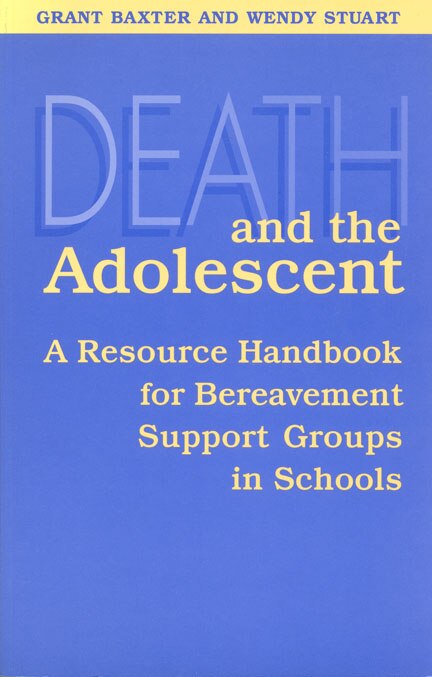 Couverture_Death and the Adolescent