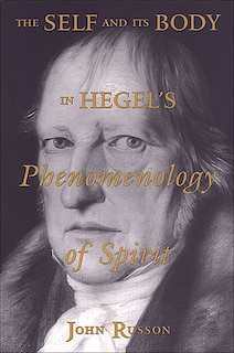 Couverture_The Self and its Body in Hegel's Phenomenology of Spirit