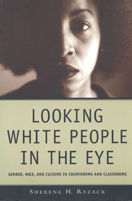 Front cover_Looking White People in the Eye