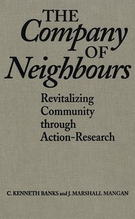 Front cover_The Company of Neighbours