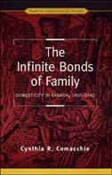 Couverture_The Infinite Bonds of Family
