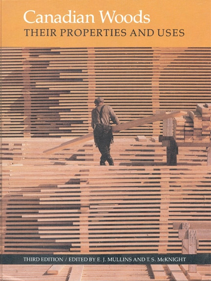 Front cover_Canadian Woods