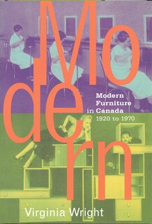 Front cover_Modern Furniture In Canada