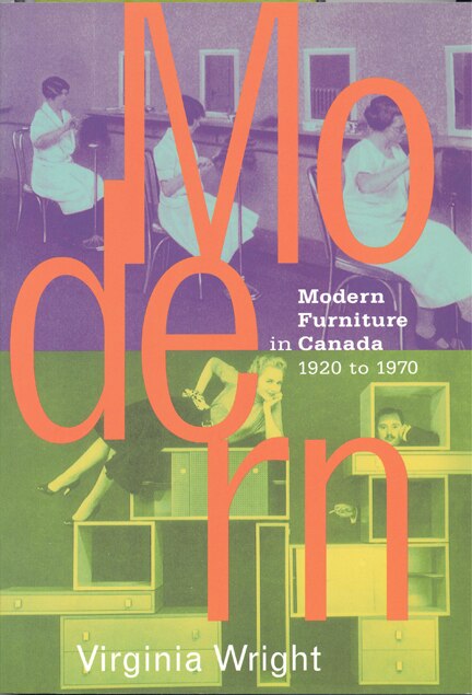 Front cover_Modern Furniture In Canada