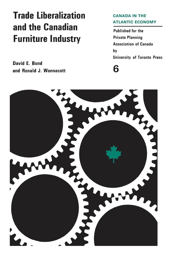 Couverture_Trade Liberalizaton and the Canadian Furniture Industry