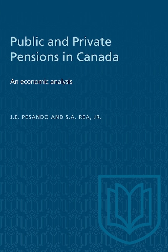 Front cover_Public and Private Pensions in Canada