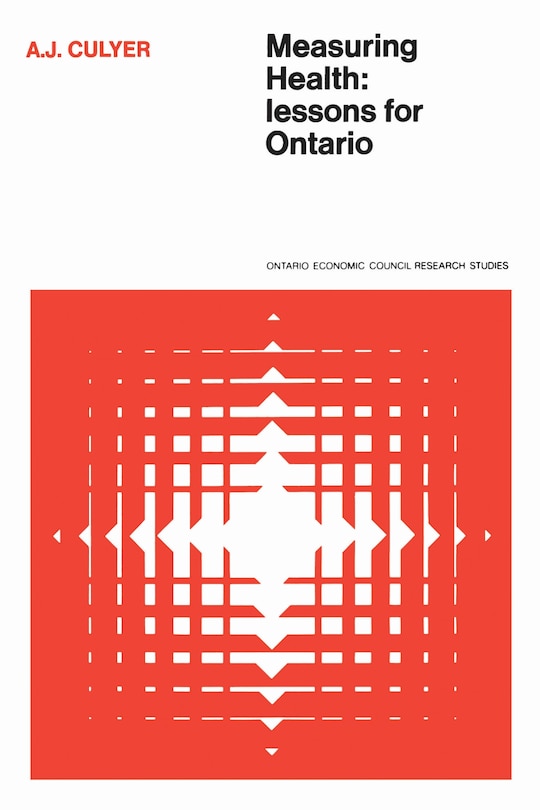 Front cover_Measuring Health