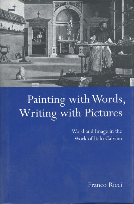 Front cover_Painting with Words, Writing with Pictures