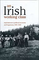 Front cover_An Irish Working Class