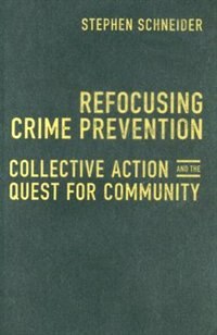 Front cover_Refocusing Crime Prevention