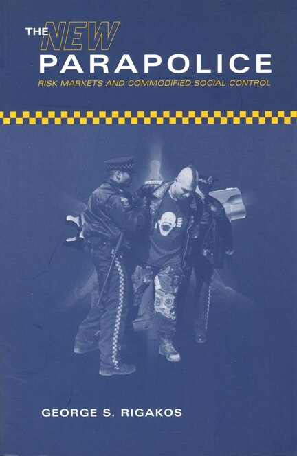 Front cover_The New Parapolice