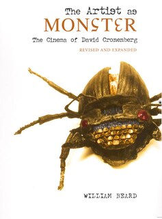 Front cover_The Artist as Monster
