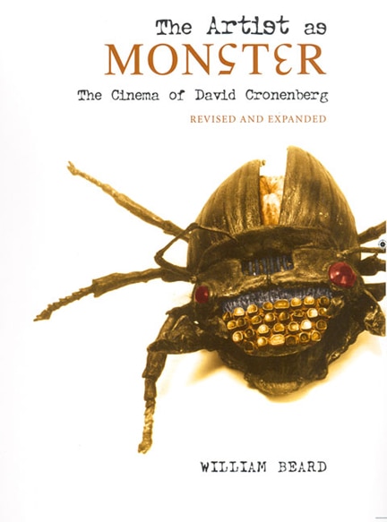 Front cover_The Artist as Monster