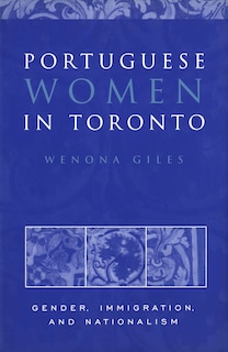 Couverture_Portuguese Women in Toronto