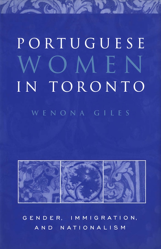 Couverture_Portuguese Women in Toronto