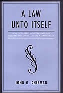 Couverture_A Law Unto Itself