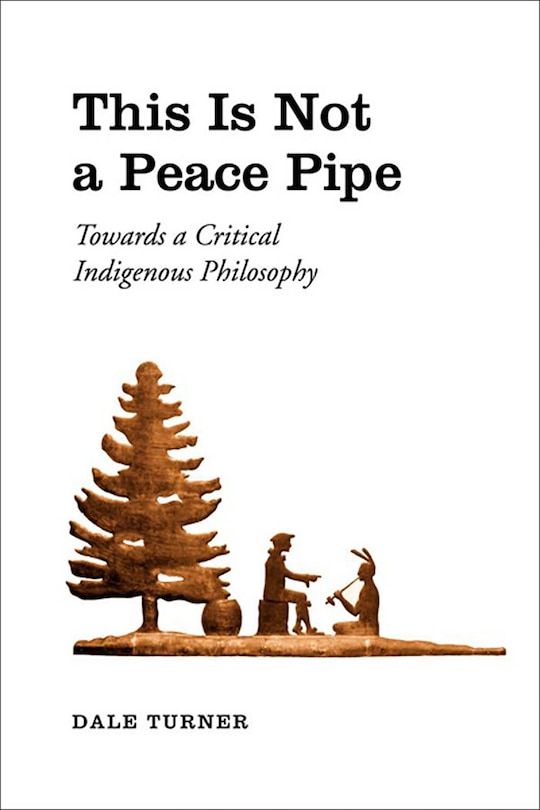 Front cover_This Is Not a Peace Pipe