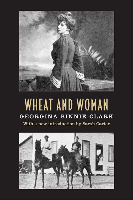 Front cover_Wheat and Woman