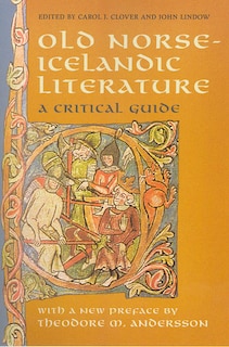 Front cover_Old Norse-Icelandic Literature