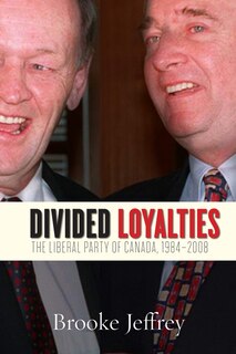 Front cover_Divided Loyalties