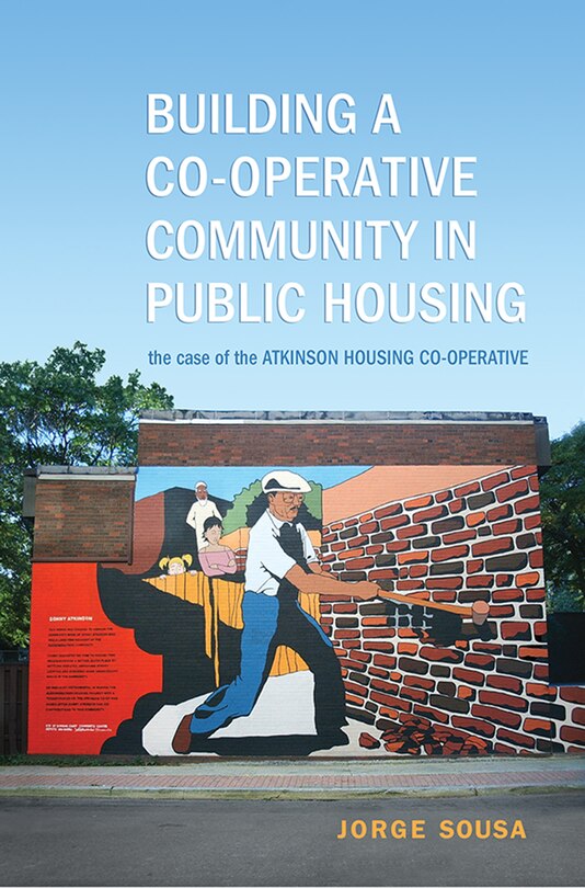 Couverture_Building a Co-operative Community in Public Housing