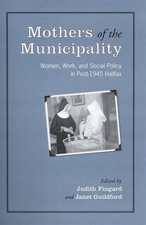 Couverture_Mothers Of The Municipality