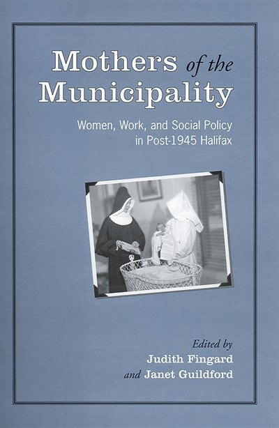 Couverture_Mothers Of The Municipality