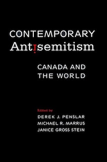 Front cover_Contemporary Antisemitism