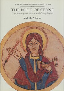 Front cover_The Book of Cerne