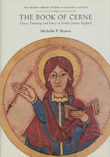 Front cover_The Book of Cerne