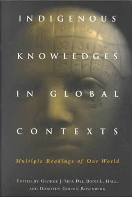 Front cover_Indigenous Knowledges in Global Contexts