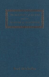 Front cover_The Mystery of the Eye and the Shadow of Blindness
