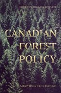 Couverture_Canadian Forest Policy