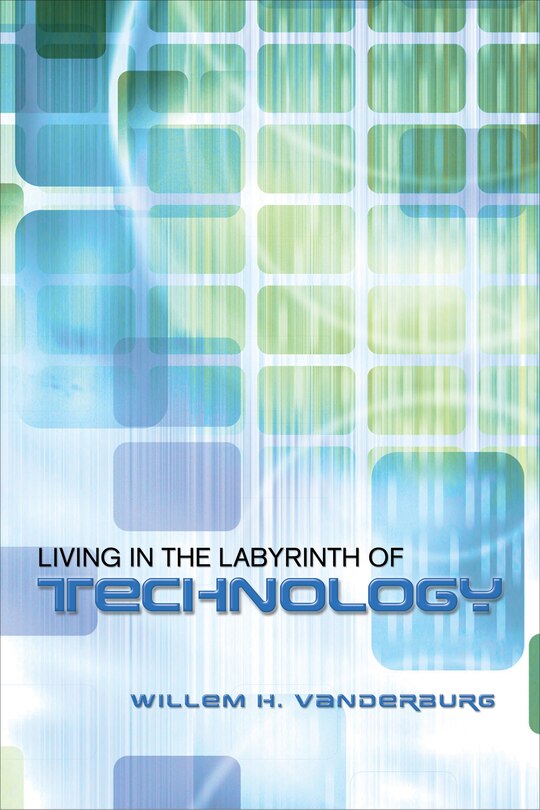 Couverture_Living in the Labyrinth of Technology