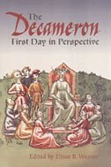 Couverture_The Decameron First Day in Perspective