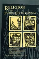 Couverture_Religion and Public Life in Canada